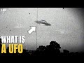What is a UFO