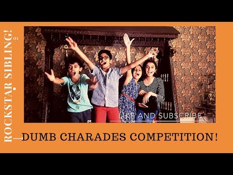 dumb-charades-games-competition!