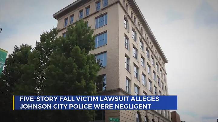 New Sean Williams-related lawsuit filed against Johnson City