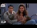 Friends: Ross, Carol and Susan hear the Baby’s Heartbeat (Season 1 Clip) | TBS