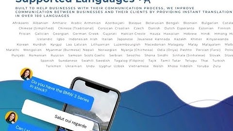 LetZChat. AI Language Translation Game Changer.