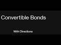 EPS Dilutive convertible bonds using what if converted