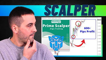 $99 Gold Scalping Robot: Prime Scalper EA Review