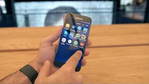 Official Android Oreo 8.0 Update For Samsung Galaxy S7 & S7 Edge+