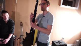 A Gear Overview With All Poets and Heroes MOX8 Gretch G2622T Egnater Takamine Gu