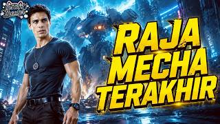 Raja Mecha Terakhir  |sub indo #dramabox #drama #aivideo #robot