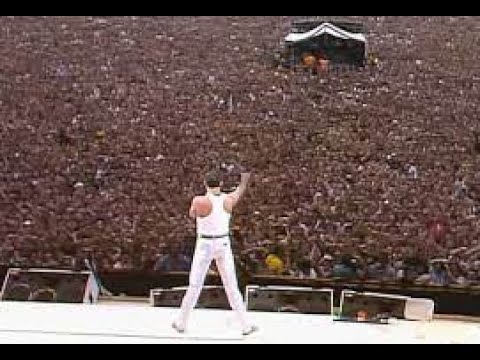 Queen: Live Aid 1985 With Special Performance Of, Is This The World We Created