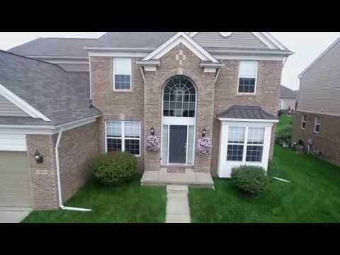 15639 St James, Macomb, MI home video tour