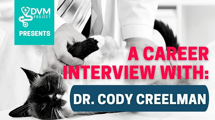 The DVM Project Career Interview with Dr.Creelman