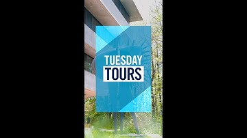 Tuesday Tours - Green Spaces at UTSC