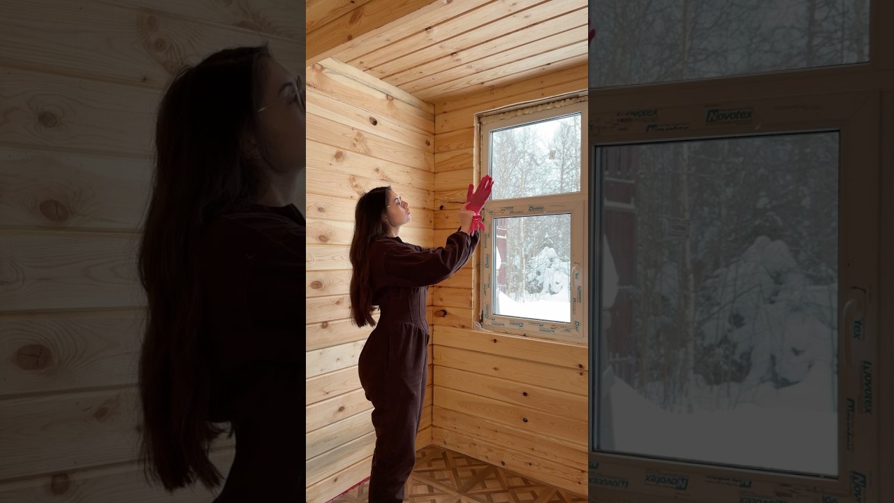 Люблю быть красивой даже на стройке. В этом мне сегодня помогла косметика от 