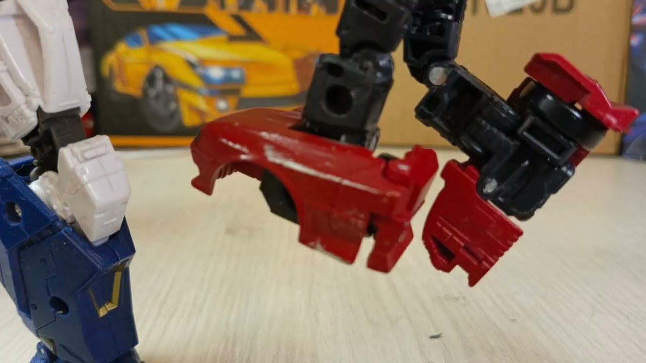 Трансформеры : падение автоботов эпизод 2 (sound remake)