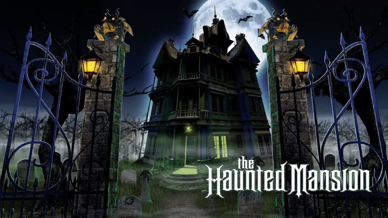 The Haunted Mansion PS2 PS3 PKG VIDEO HD GAMEPLAY YouTube the-haunted-mansion-ps2-ps3-pkg-video-hd-gameplay-youtube