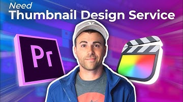 Need a Professional YouTube Thumbnail Designer? See the Before & After Magic!