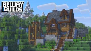 BluJay Builds a Starter House! | Episode 1