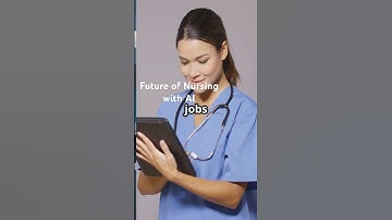 AI & Nursing, The Future is Now! 🚀