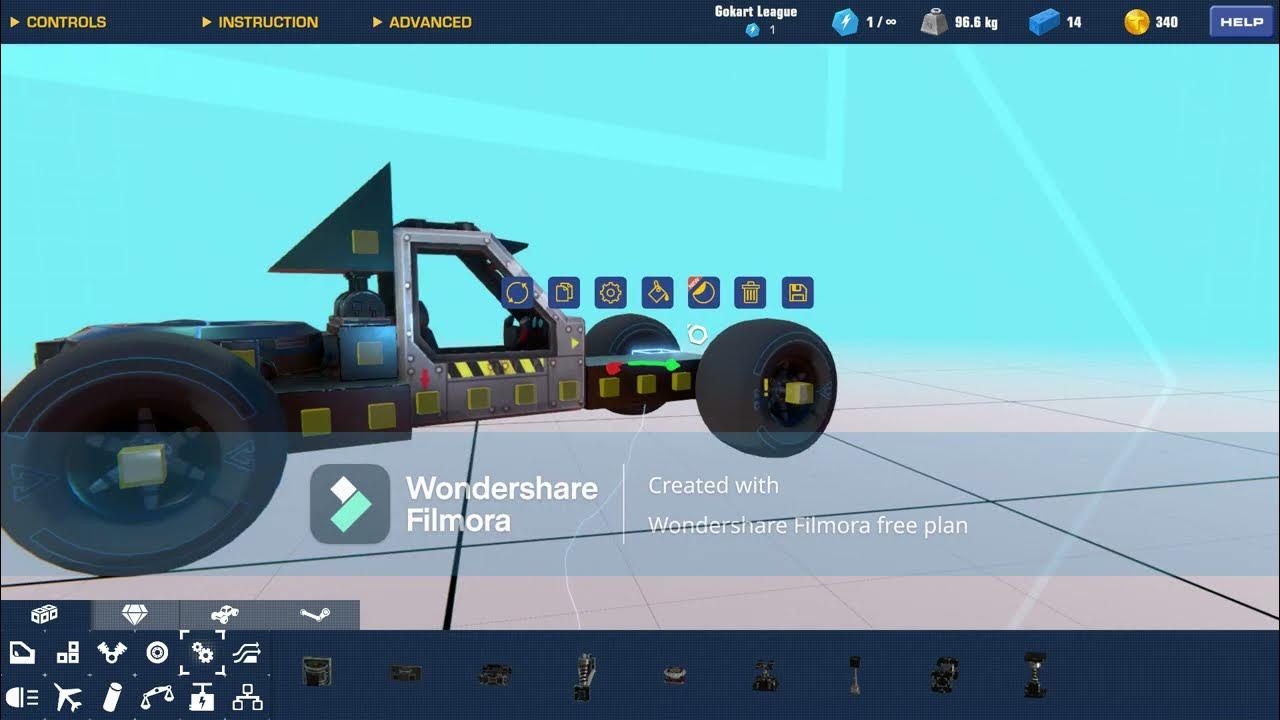UFO Engine Tutorial (Trailmakers) YouTube