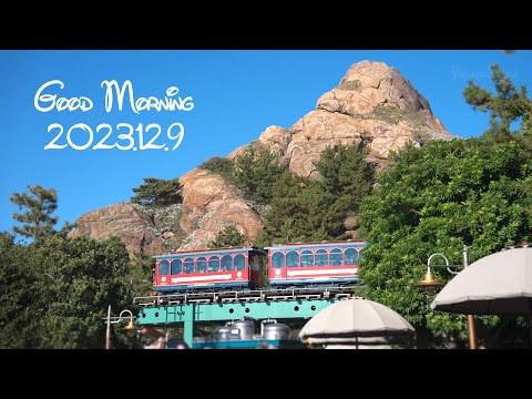 Every Morning 30sec Disney 2023.12.9