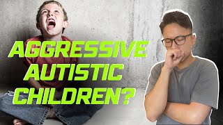 Why Do Autistic Children Hit People?