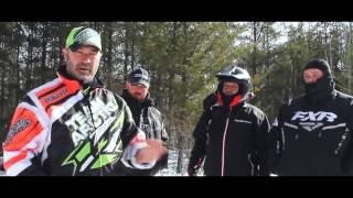 Cartier Trail Ride- 3Sixty North Rides With Larry Barrio