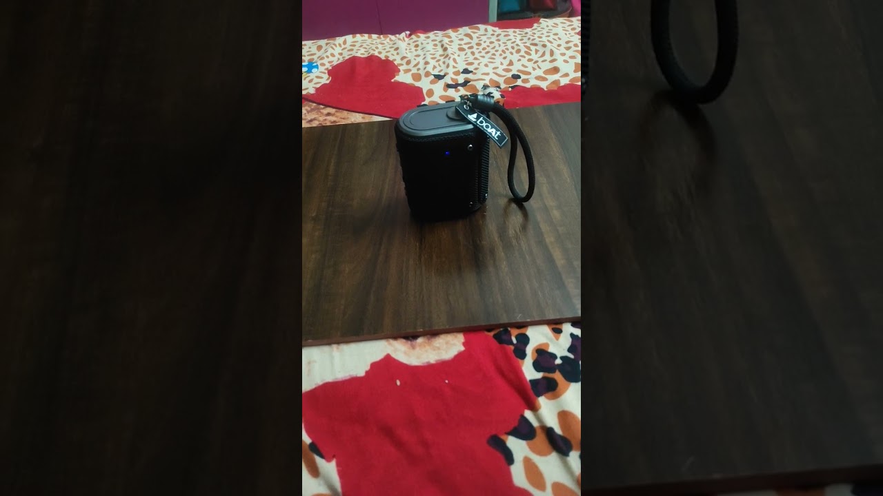 boAt stone grenade sound test