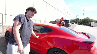 Full Mizkif's car vs Knut's car Guide