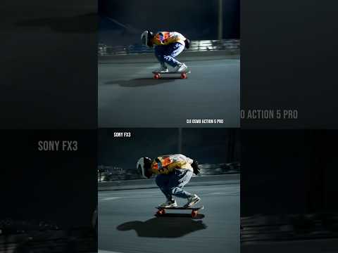 Sony FX3 vs