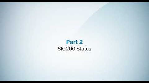 SIG200 - This is SICK!