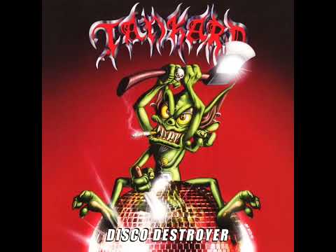 Tankard- Death By