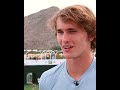 #MadeInMiami: Alexander Zverev