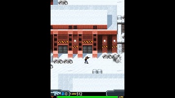 Lost Planet: Trag Zero (Java ME Game) - Walkthrough (No Commentary)