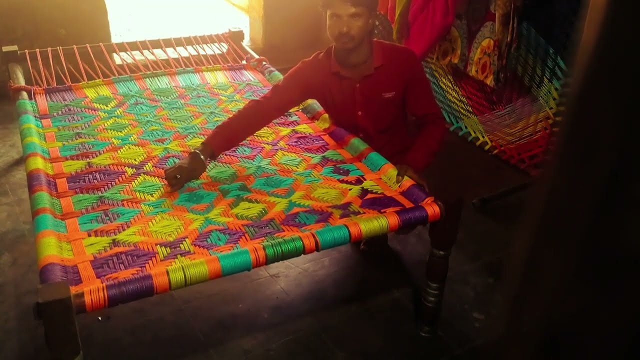 Rajwadi khat charpai🌟👌#hast #memes