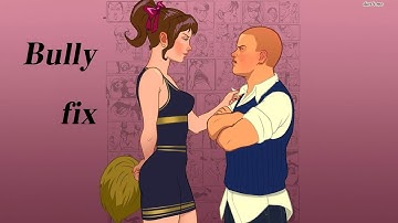 How to to FIX Bully Controls and Mouse - bully scholarship edition CONTROLLER NOT WORKING FIX