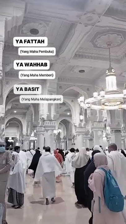 ya Fattah yaa Razaq #yarazzaq #yawahabu #pembukarezeki #dzikirpembukapinturezeki