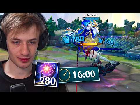 YOU HATE TANKS? PICK AURELION SOL!