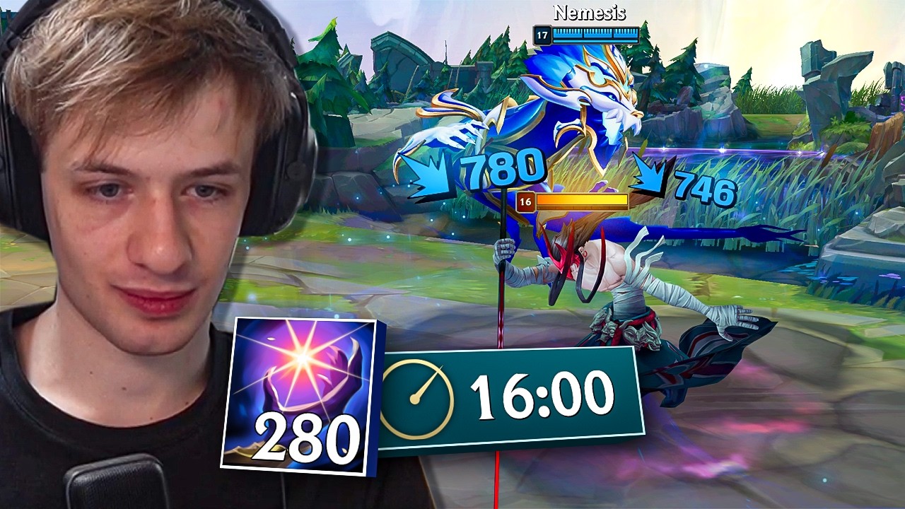 Latest Title & Thumbnail