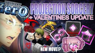 Getting Absolute Beatdown FULL WALKTHROUGH + Valentines Update | Jujutsu Zero Roblox
