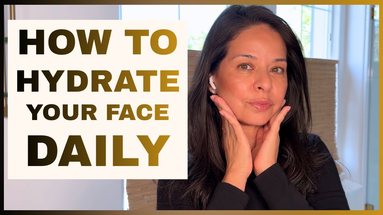 Как увлажнить кожу за 5 минут в день | Советы по уходу за кожей