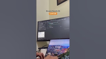 Binary Search 03 | LeetCode Playlist #shorts
