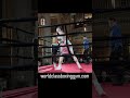 Kiante Irving is back-and stronger, sharper, and more focused than ever. 🔥#boxing #comebackstory