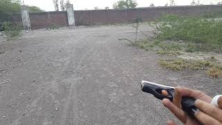 9Mm Zoraki M 906 Shooting Blanks