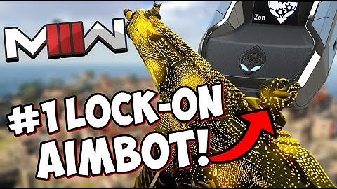 STRONGEST Cronus Zen Script for MW3 & Warzone 3! SUPER STICKY AIM, NO RECOIL + MORE | Cronus Zen