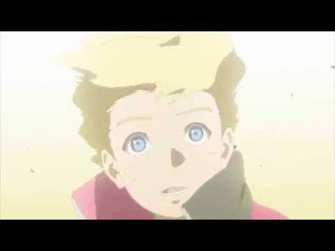 "Naruto's Final Smile To Boruto"