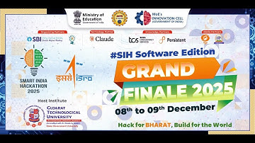DAY-2 | SIH SOFTWARE EDITION | GRAND FINAL - 2025