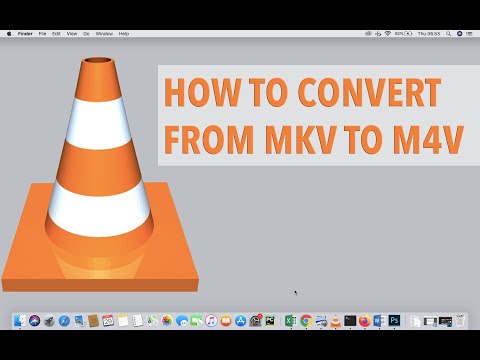 HOW TO CONVERT
