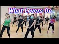 What Lovers Do - Maroon 5 ft. SZA | Dance Workout |