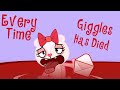 Happy Tree Friends: Giggles' Deaths