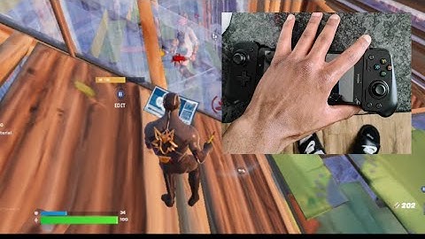 Easy Smx M10 mobile controller turned me to a 🐐