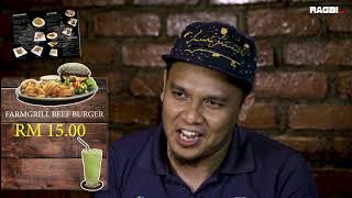 Farmgrill House Kambing Perap Premium, Western Food & Malay Cuisine