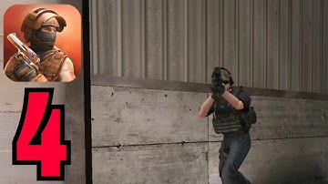 Standoff 2 - Gameplay Walkthrough Part 4 - Sniper Duel (IOS, Android)